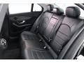 Black Rear Seat Photo for 2015 Mercedes-Benz C #141422171