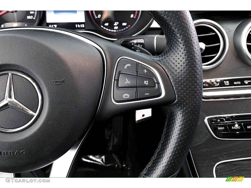 2015 Mercedes-Benz C 300 Controls Photo #141422201
