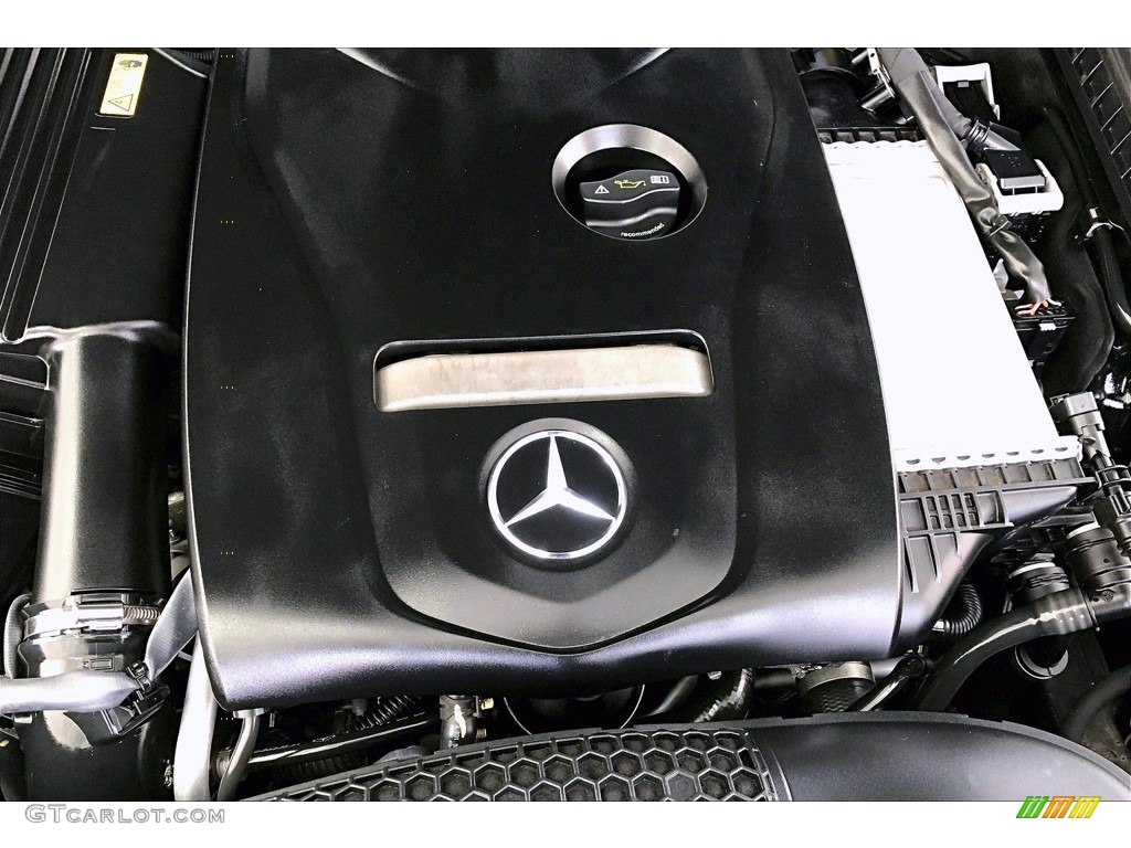 2015 Mercedes-Benz C 300 Engine Photos