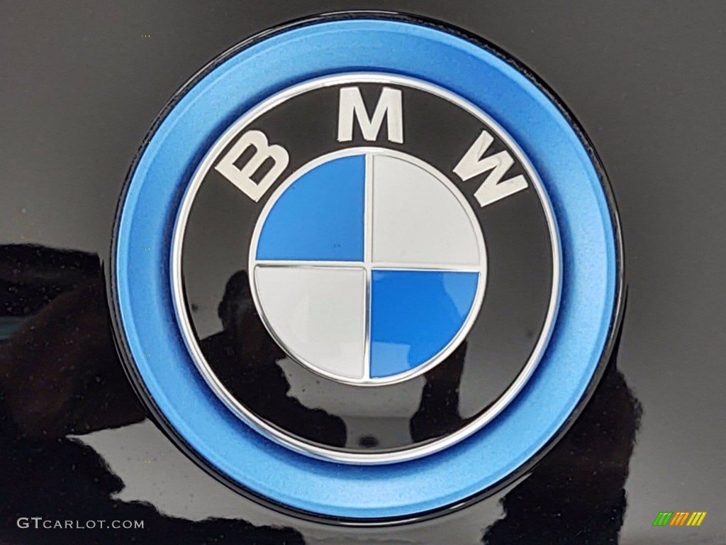 2021 BMW i3 w/Range Extender Marks and Logos Photo #141422404