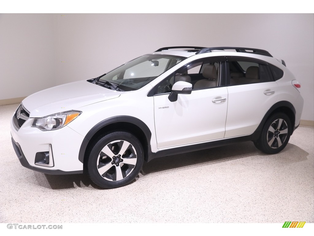2016 Subaru Crosstrek Hybrid Touring Exterior Photos