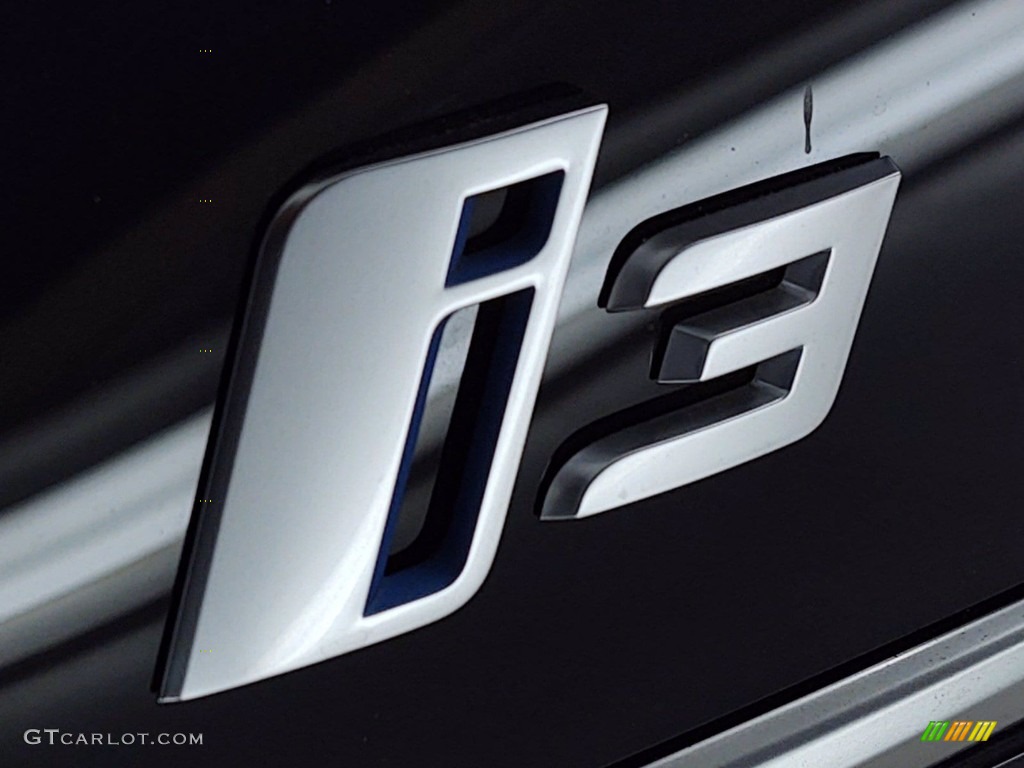2021 BMW i3 w/Range Extender Marks and Logos Photo #141422450