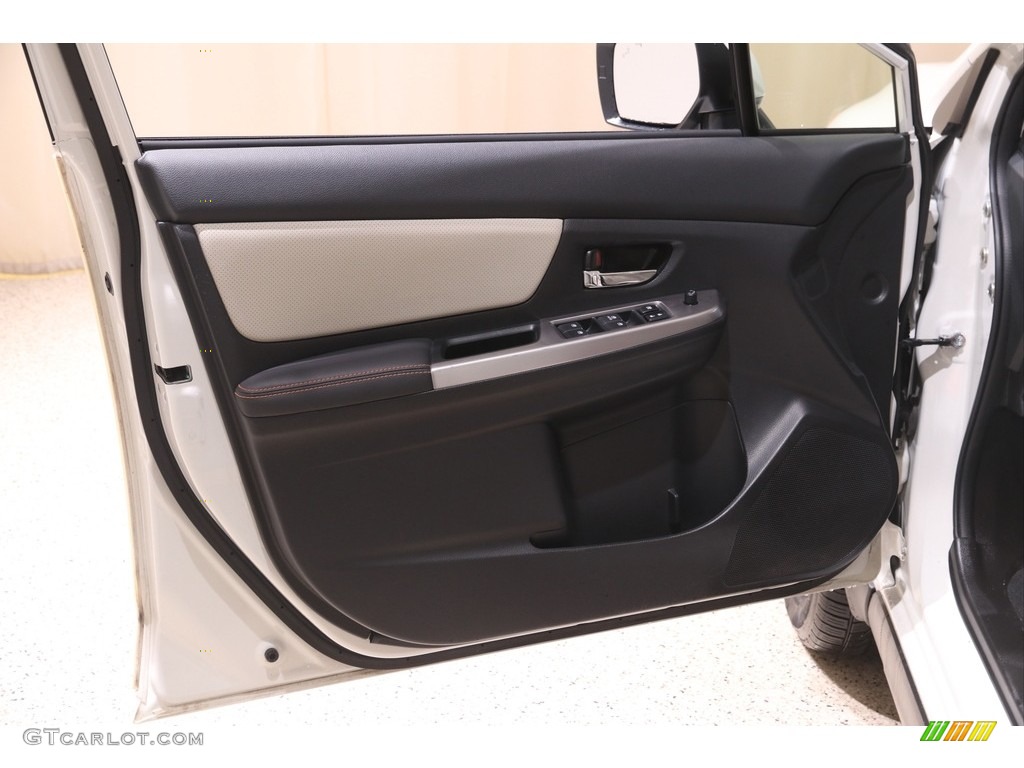 2016 Subaru Crosstrek Hybrid Touring Door Panel Photos