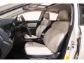 Ivory Front Seat Photo for 2016 Subaru Crosstrek #141422464