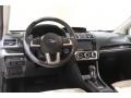 2016 Subaru Crosstrek Ivory Interior Dashboard Photo