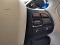 2021 BMW i3 Giga Brown/Carum Spice Gray Interior Steering Wheel Photo