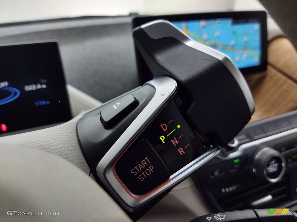2021 BMW i3 w/Range Extender Single Speed Automatic Transmission Photo #141422597