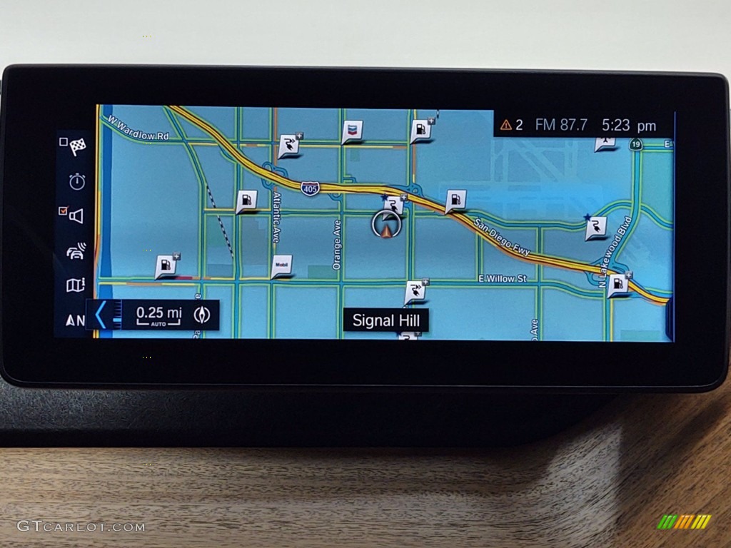 2021 BMW i3 w/Range Extender Navigation Photo #141422657