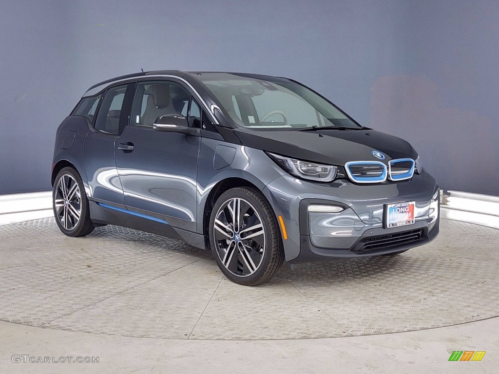 2021 BMW i3 w/Range Extender Exterior Photos