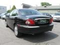 2007 Ebony Black Jaguar X-Type 3.0  photo #5