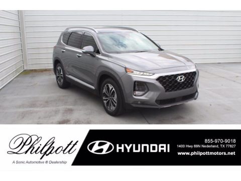 2019 Hyundai Santa Fe Ultimate Data, Info and Specs