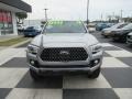 Silver Sky Metallic - Tacoma TRD Sport Double Cab 4x4 Photo No. 2