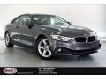 Mineral Grey Metallic 2014 BMW 4 Series 428i Coupe