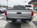 Silver Sky Metallic - Tacoma TRD Sport Double Cab 4x4 Photo No. 4