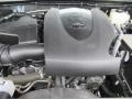 Silver Sky Metallic - Tacoma TRD Sport Double Cab 4x4 Photo No. 10