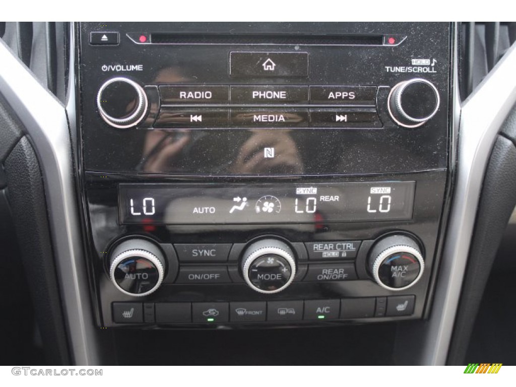 2019 Ascent Premium - Cinnamon Brown Pearl / Slate Black photo #15
