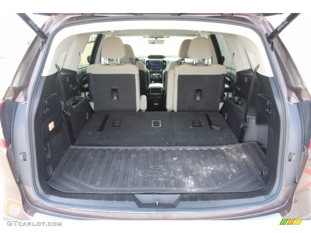 2019 Ascent Premium - Cinnamon Brown Pearl / Slate Black photo #22