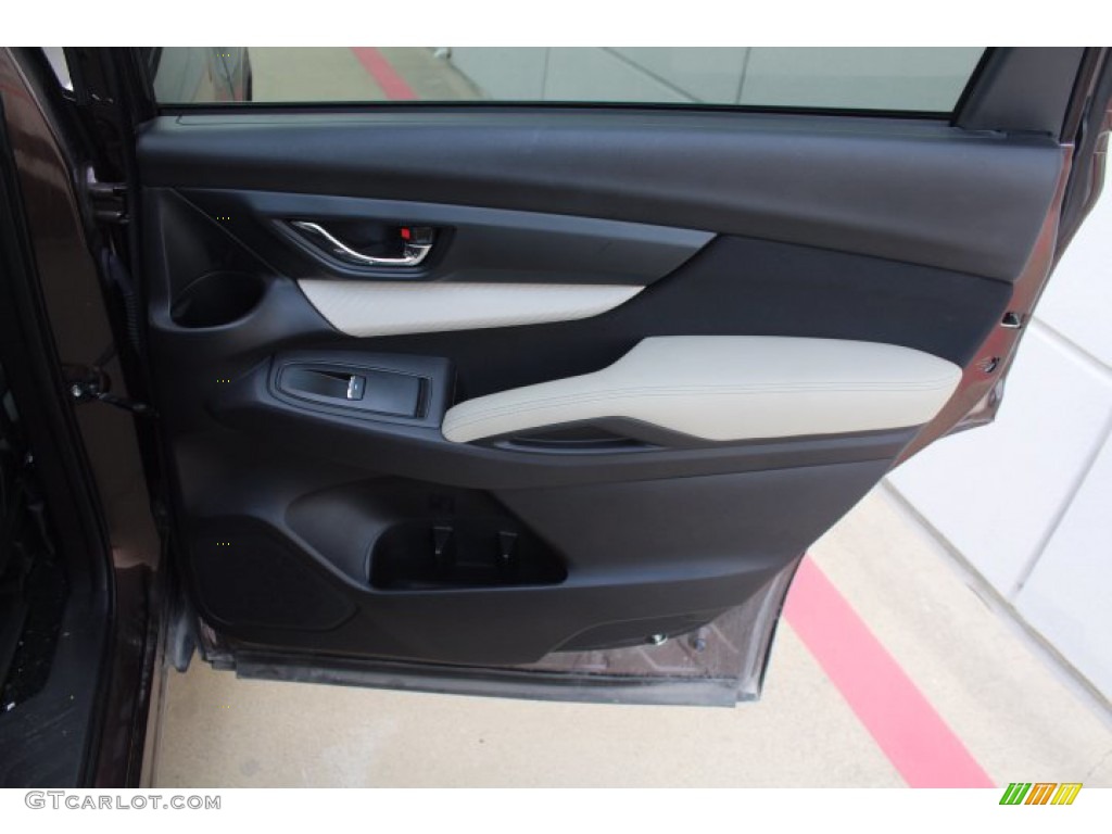 2019 Ascent Premium - Cinnamon Brown Pearl / Slate Black photo #24