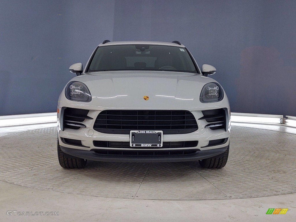 2020 Macan  - Chalk / Black photo #2