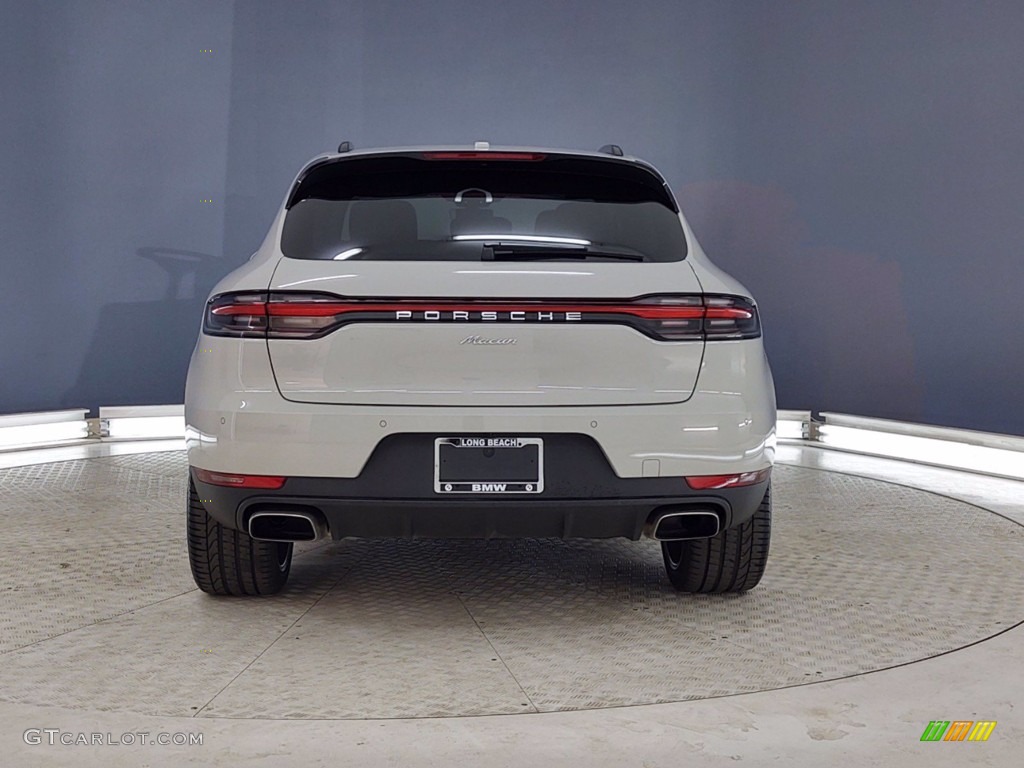 2020 Macan  - Chalk / Black photo #4