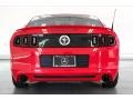 Race Red - Mustang V6 Coupe Photo No. 3