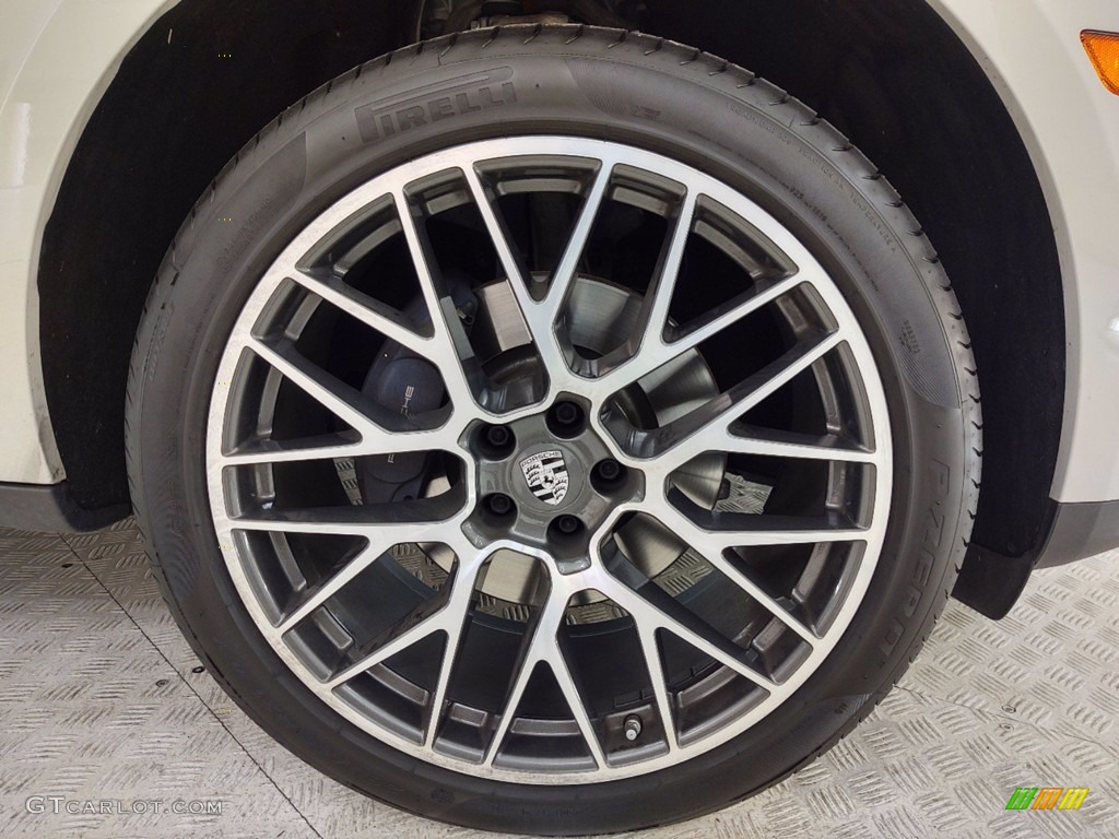 2020 Porsche Macan Standard Macan Model Wheel Photo #141423510