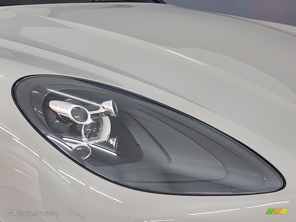 2020 Macan  - Chalk / Black photo #7