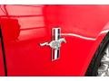 Race Red - Mustang V6 Coupe Photo No. 7