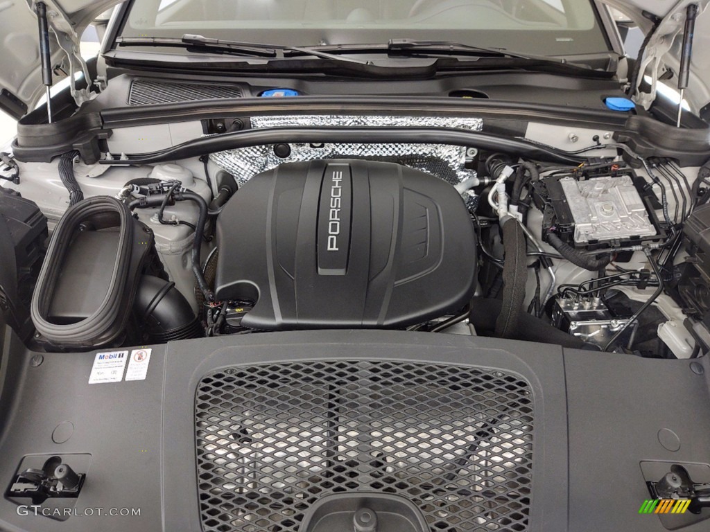 2020 Porsche Macan Standard Macan Model 2.0 Liter DFI Turbocharged DOHC 16-Valve VarioCam Inline 4 Cylinder Engine Photo #141423585