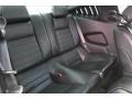 Charcoal Black Rear Seat Photo for 2014 Ford Mustang #141423717