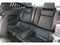 Charcoal Black Rear Seat Photo for 2014 Ford Mustang #141423732