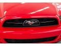 Race Red - Mustang V6 Coupe Photo No. 29