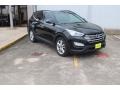 2016 Twilight Black Hyundai Santa Fe Sport 2.0T  photo #2