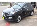 2016 Twilight Black Hyundai Santa Fe Sport 2.0T  photo #4