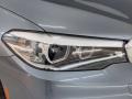 Bluestone Metallic - 5 Series 530i Sedan Photo No. 7