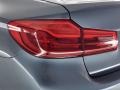 Bluestone Metallic - 5 Series 530i Sedan Photo No. 9