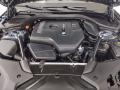 Bluestone Metallic - 5 Series 530i Sedan Photo No. 12