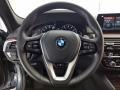Bluestone Metallic - 5 Series 530i Sedan Photo No. 18