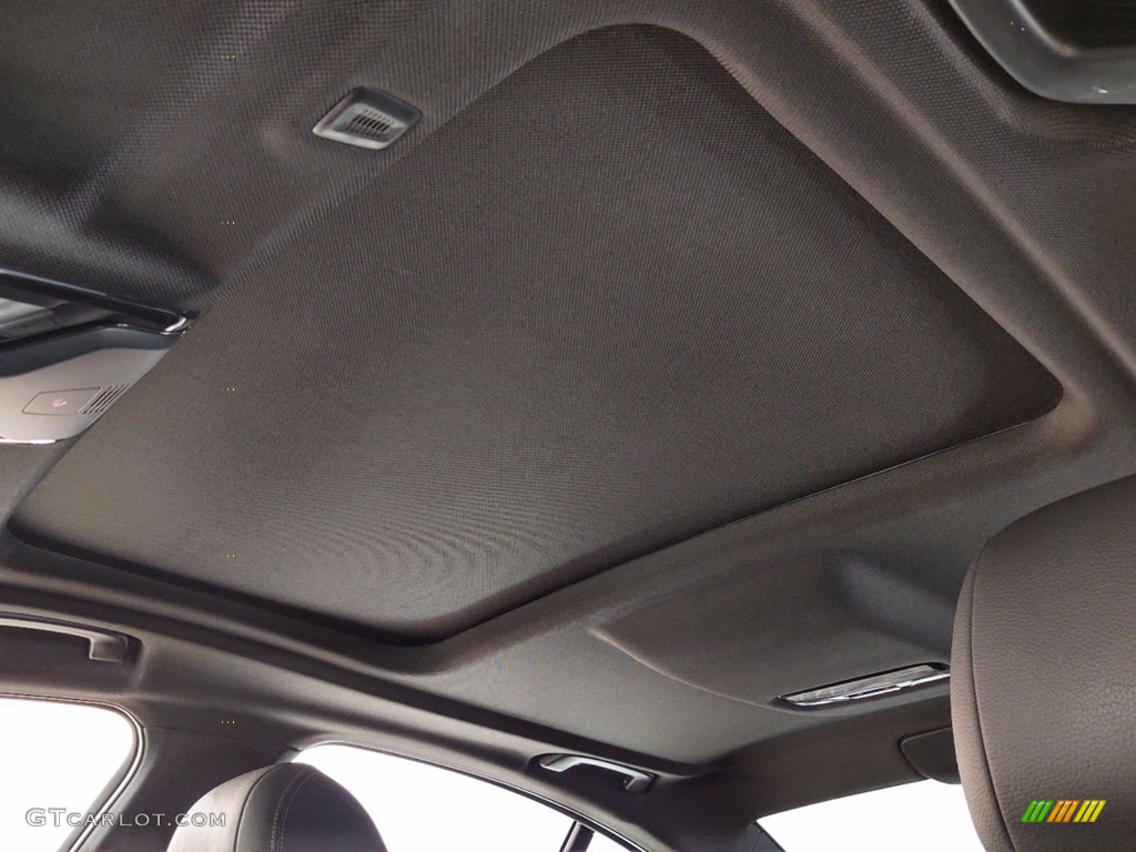 2018 5 Series 530i Sedan - Bluestone Metallic / Black photo #31