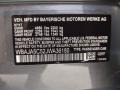 Bluestone Metallic - 5 Series 530i Sedan Photo No. 37