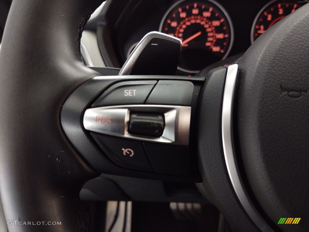 2018 3 Series 340i Sedan - Alpine White / Coral Red photo #17