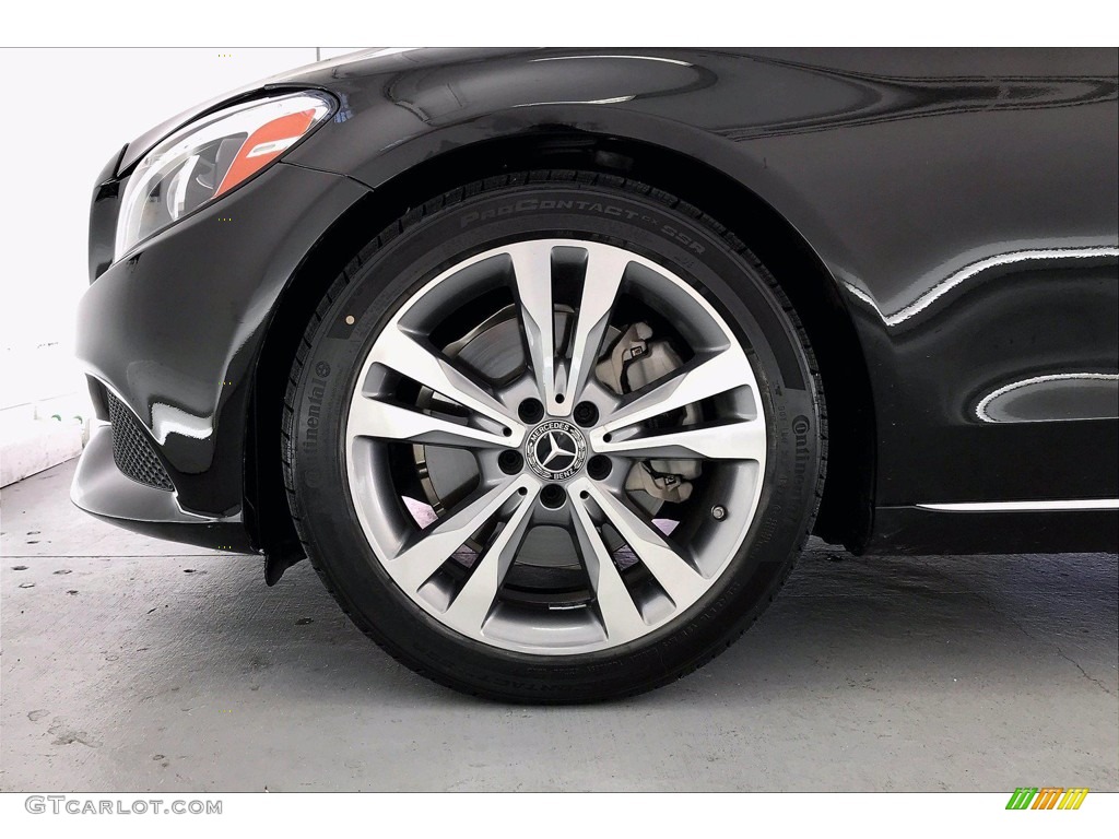 2018 Mercedes-Benz C 300 Sedan Wheel Photo #141424899