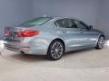 Bluestone Metallic - 5 Series 530e iPerfomance Sedan Photo No. 5