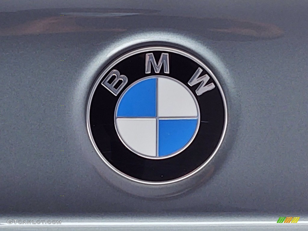 2018 5 Series 530e iPerfomance Sedan - Bluestone Metallic / Black photo #10