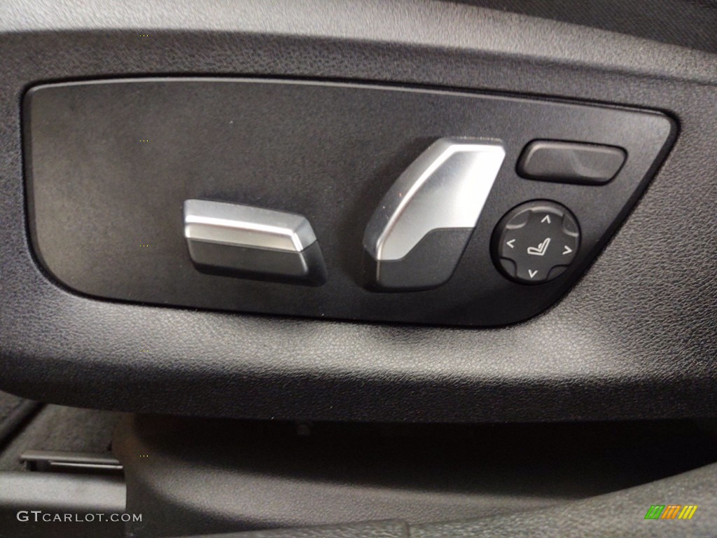 2018 5 Series 530e iPerfomance Sedan - Bluestone Metallic / Black photo #15