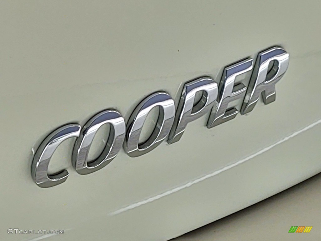 2018 Hardtop Cooper 2 Door - Pepper White / Carbon Black photo #11