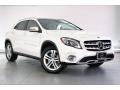 Cirrus White - GLA 250 4Matic Photo No. 34