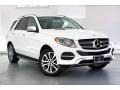 Polar White - GLE 350 Photo No. 34