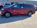 2021 Ruby Flare Pearl Toyota Sienna XLE AWD Hybrid #141426069