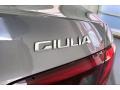 2018 Stromboli Gray Metallic Alfa Romeo Giulia Ti Sport  photo #7